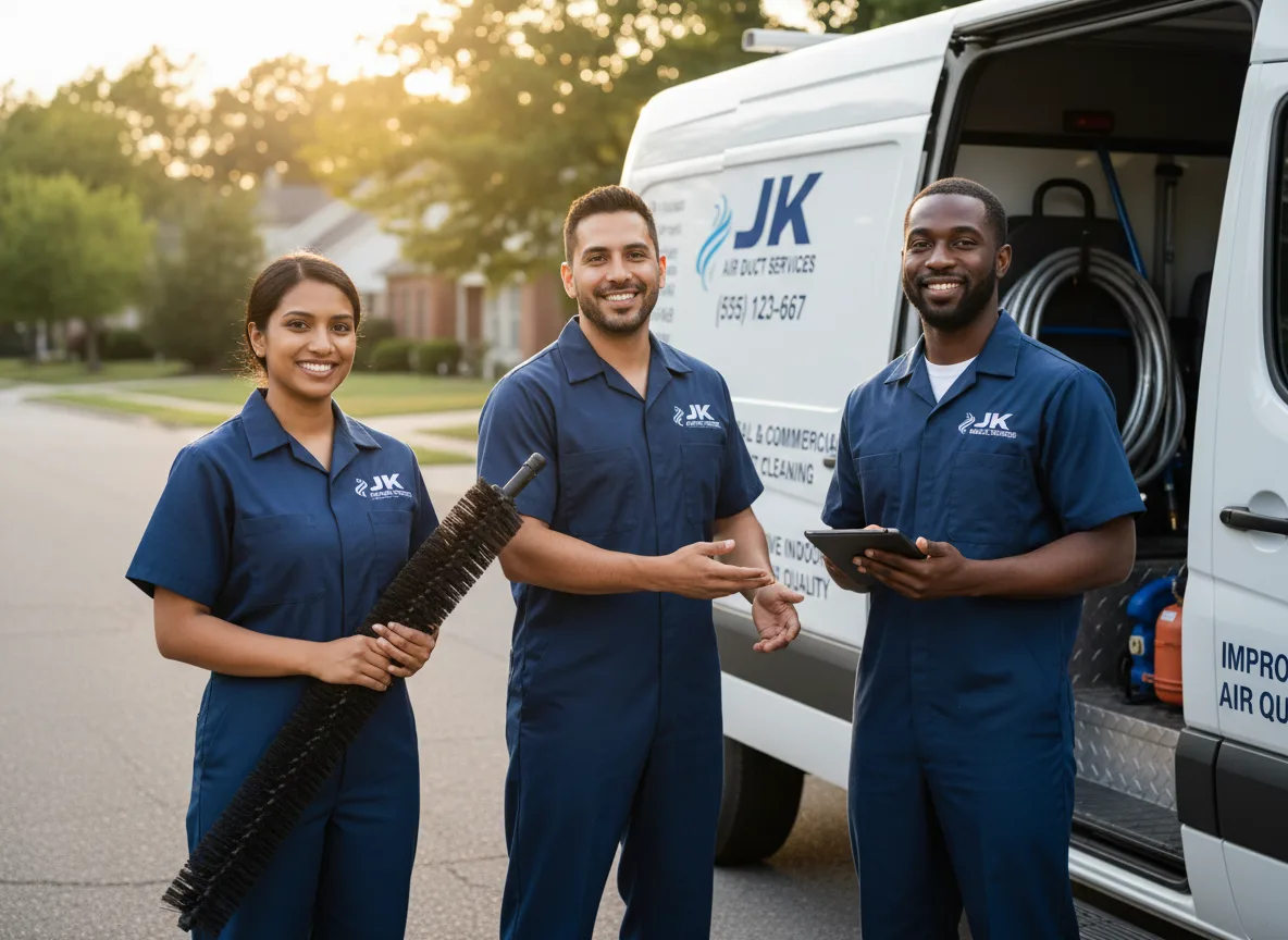 Air Duct Cleaning company in Louisville, TN